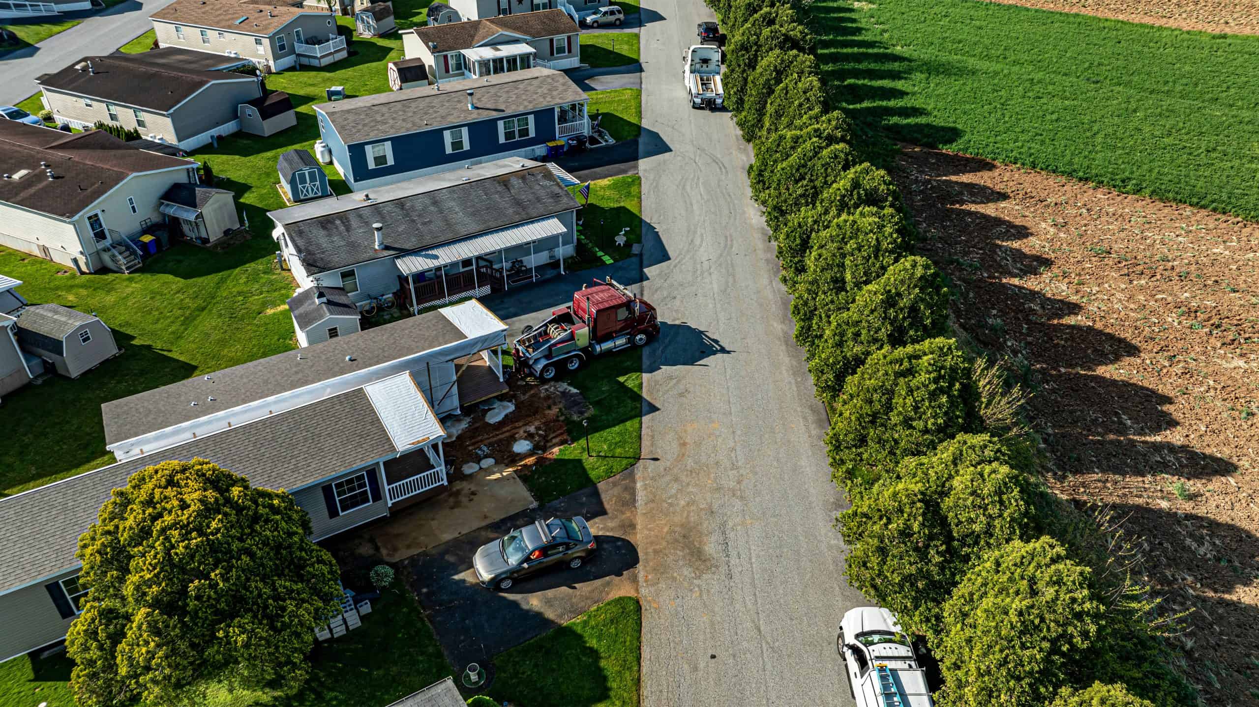 Affordable Land Ownership