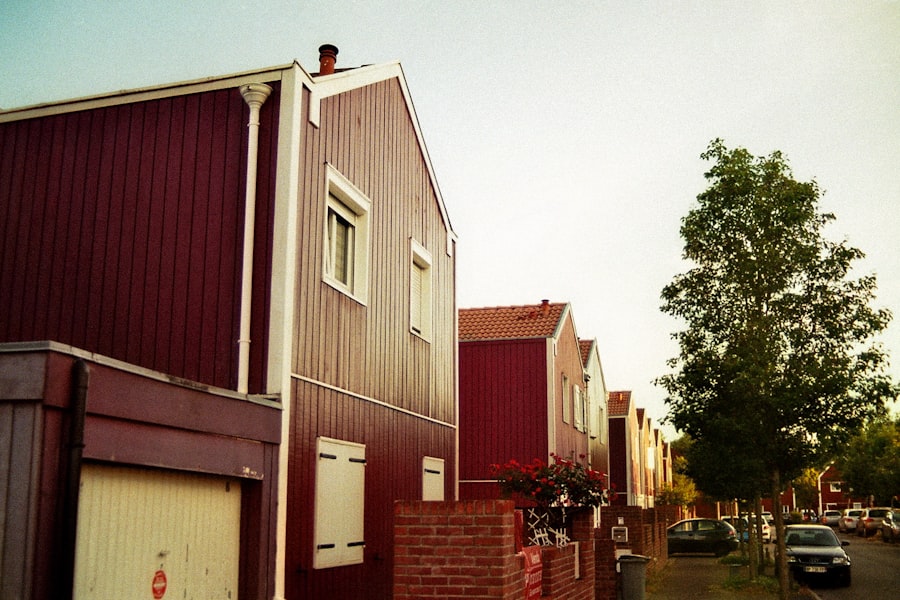 trailer houses