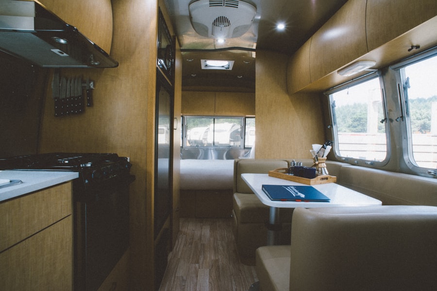 luxury trailer homes