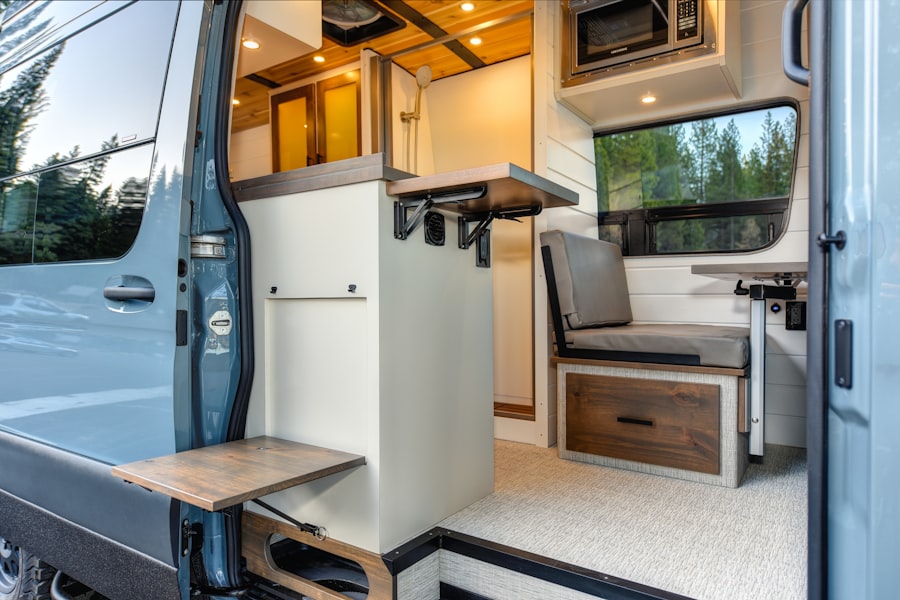 luxury trailer homes