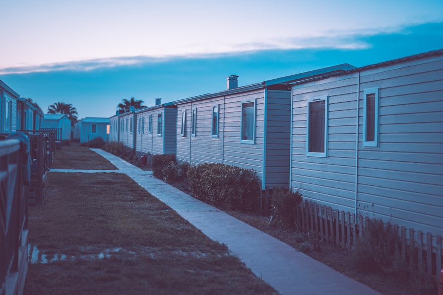 mobile homes for rent
