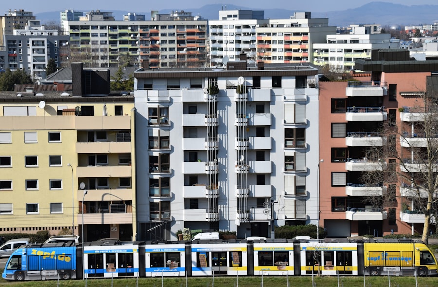 Photo manufactured housing lenders