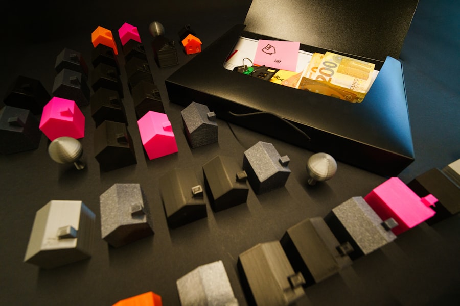 Photo home financing