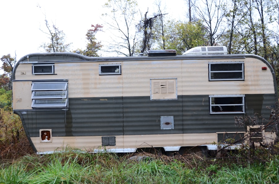 Photo double wide trailer homes