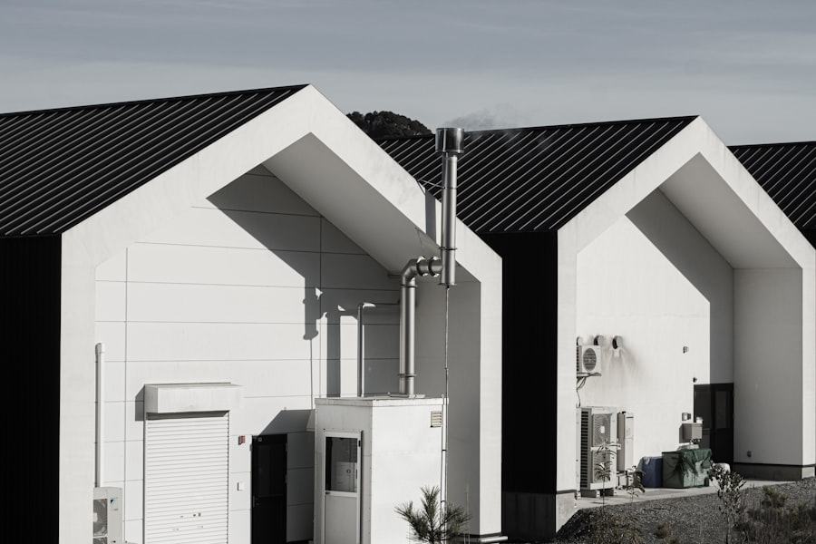 Photo prefabricated homes