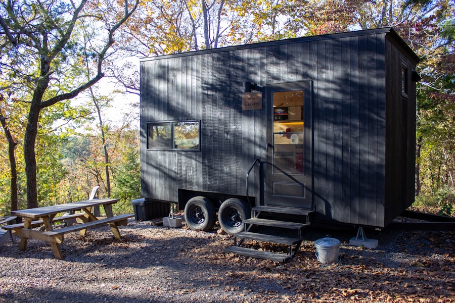 Photo mobile home for rent