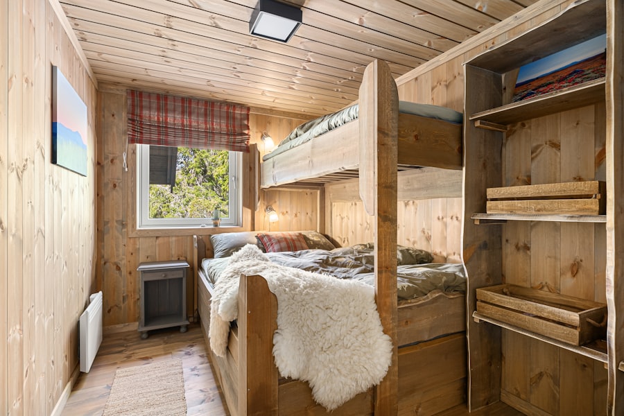 Photo four bedroom mobile home