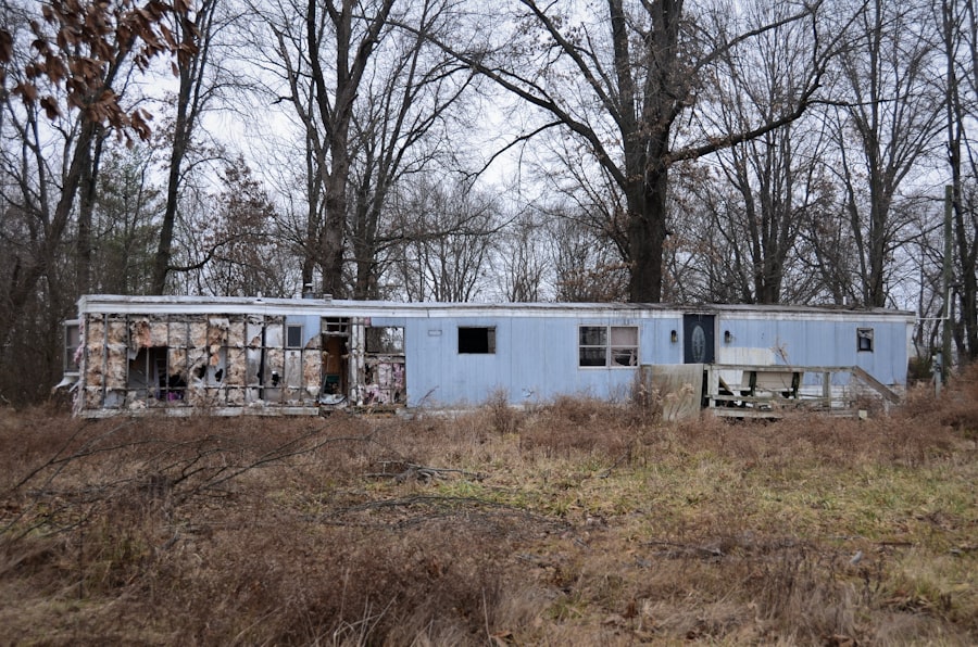 Photo foreclosed mobile homes for sale