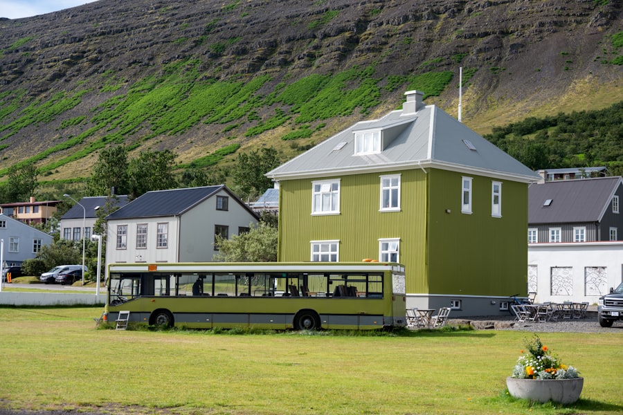 Photo mobile house for sale