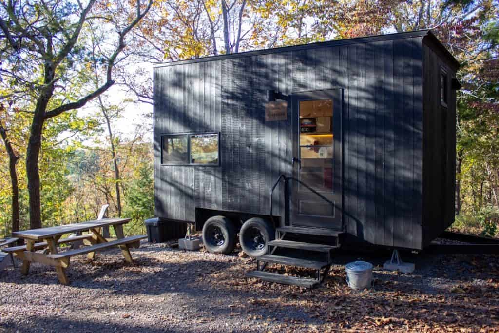 Photo trailer home