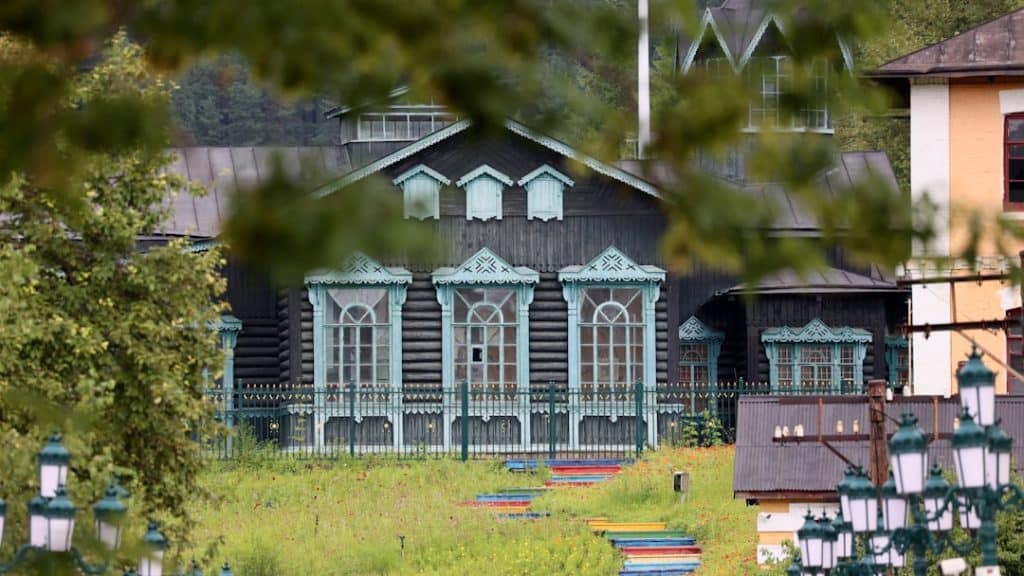 Photo park model homes