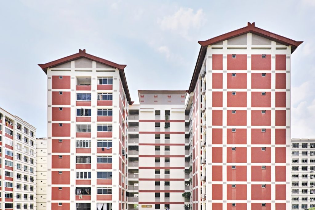 Photo manufactured housing mortgage