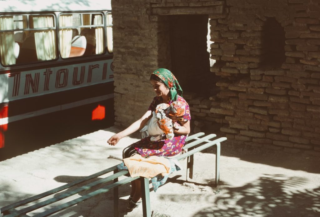 Photo mobile home skirt