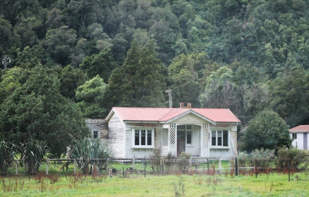 Photo single wide mobile home