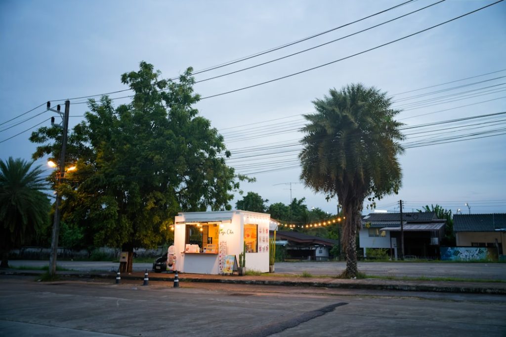 Photo trailer houses for rent