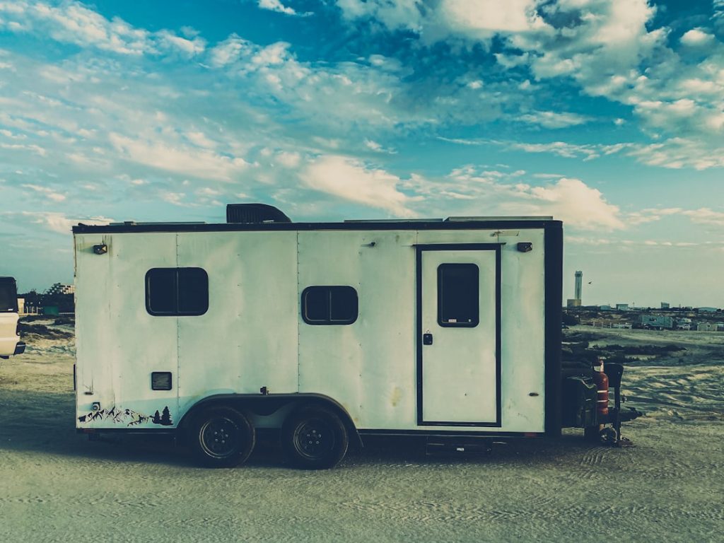 Photo mobile trailer homes for sale