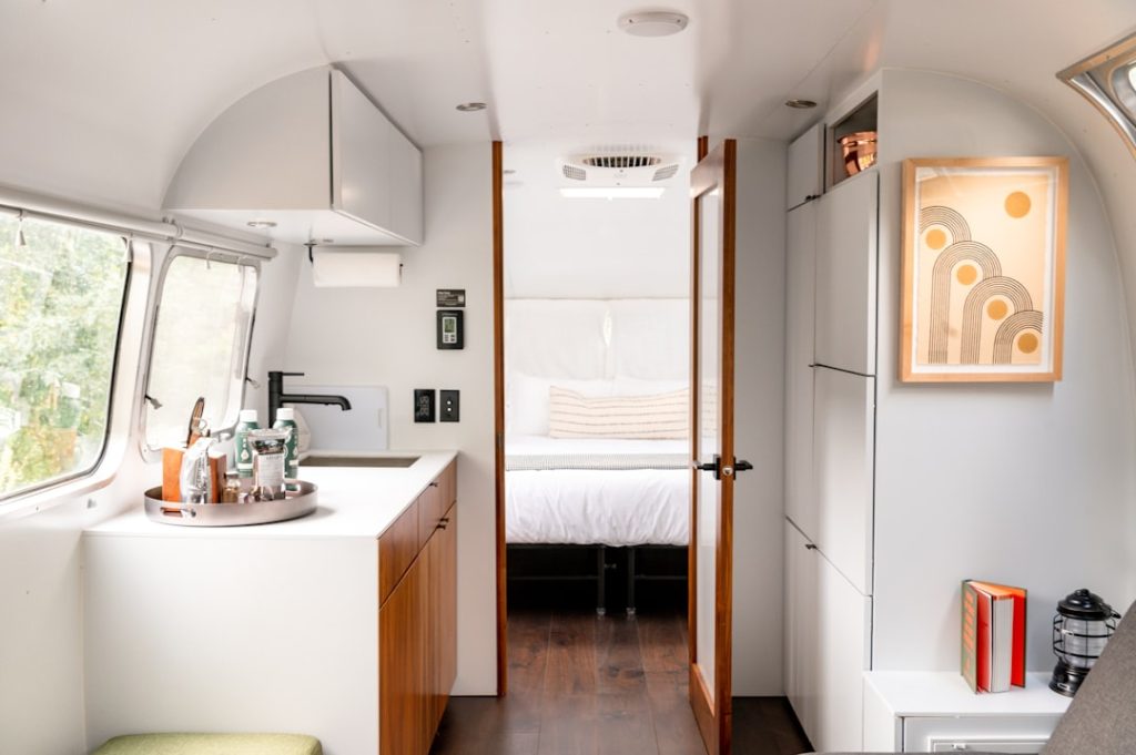 Photo luxury trailer homes
