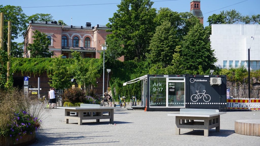 Photo mobile parks for sale