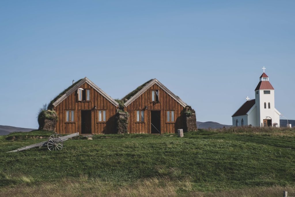 Photo modular farmhouse homes