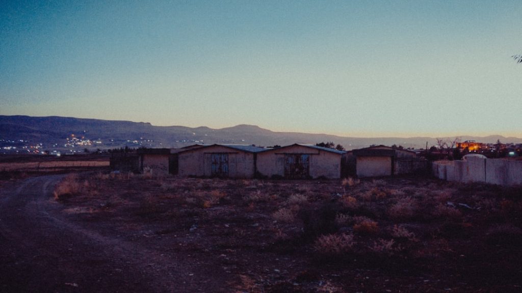 Photo trailer park homes