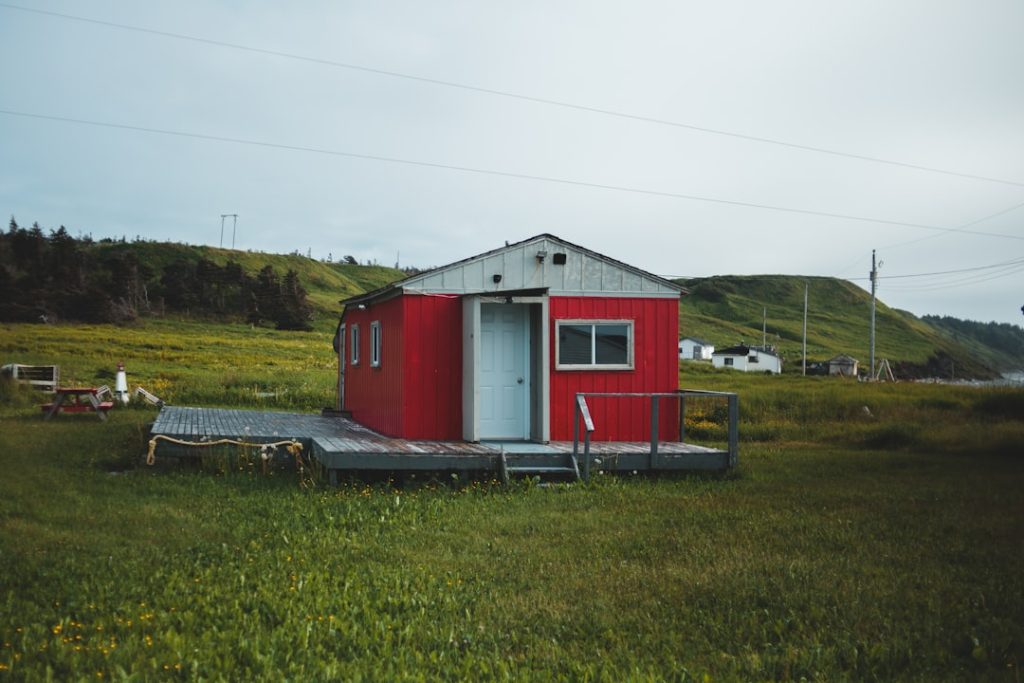 Photo mobile house for sale